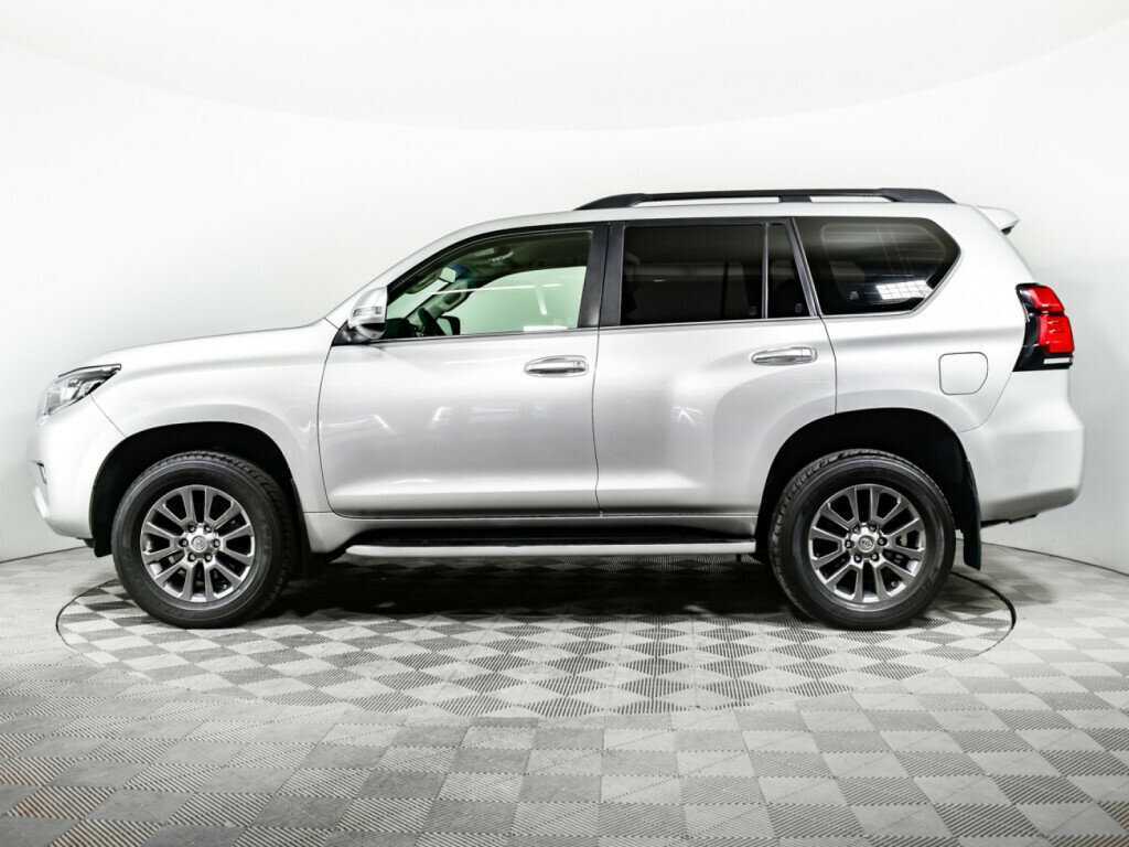 Toyota Land Cruiser Prado, 2018 - 63 362 км. | Фото №6