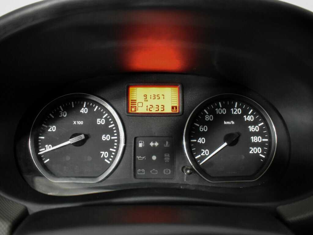 Renault Sandero, 2011 Фото №14