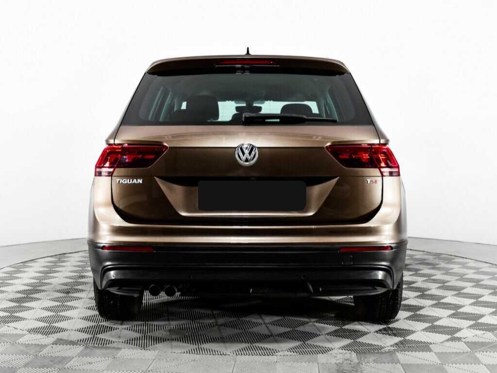 Volkswagen Tiguan, 2017 - 71 098 км. | Фото №6