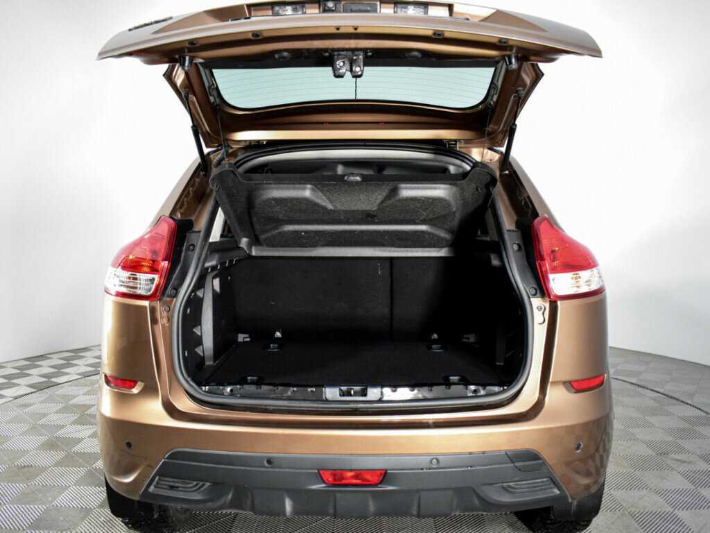 Lada (ВАЗ) XRAY, 2016 Фото №16