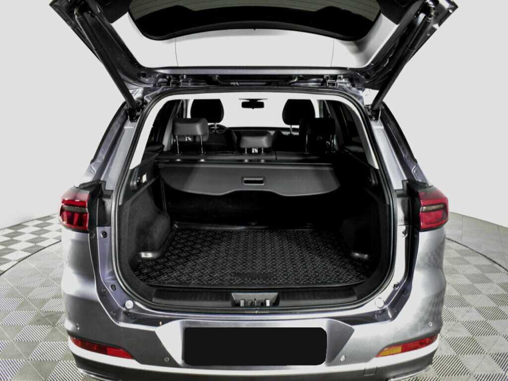 CHERY Tiggo 7 Pro Max, 2023 Фото №15