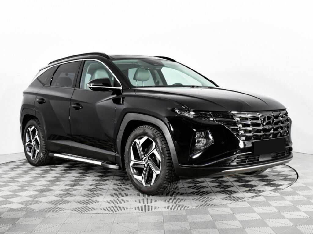 Hyundai Tucson, 2021 - 44 525 км. | Фото №3