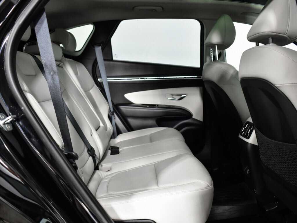 Hyundai Tucson, 2021 Фото №10