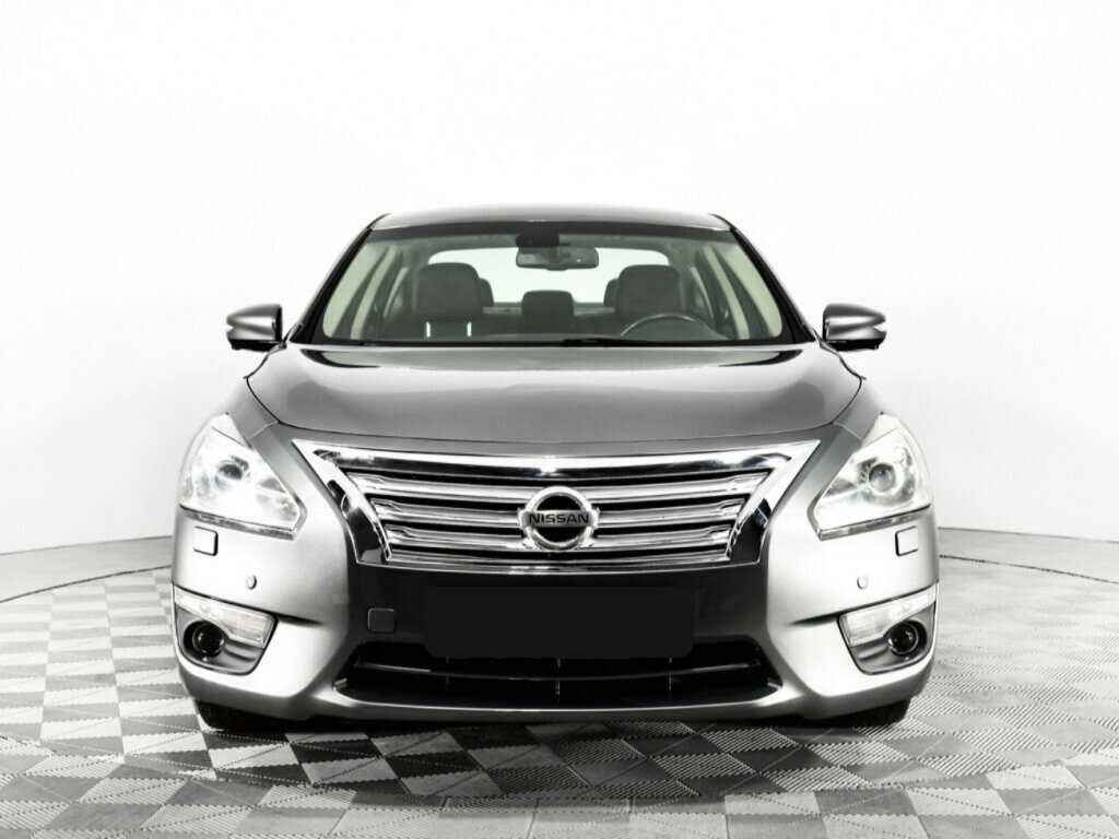 Nissan Teana, 2014 - 145 954 км. | Фото №2