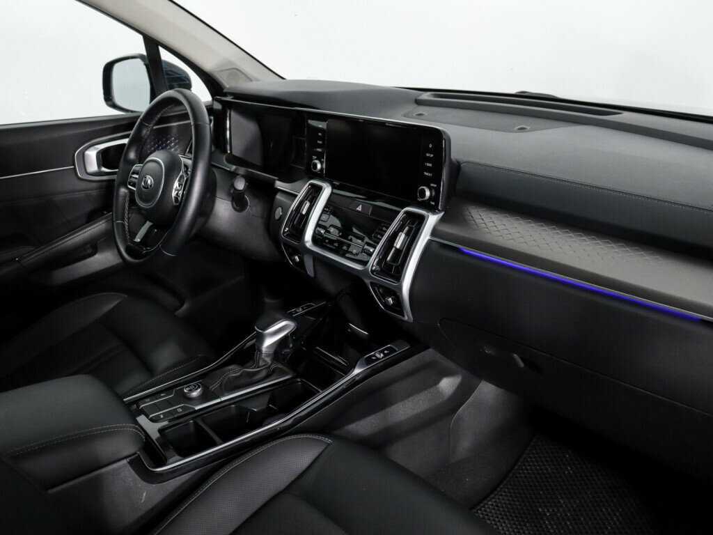 Kia Sorento, 2021 Фото №15
