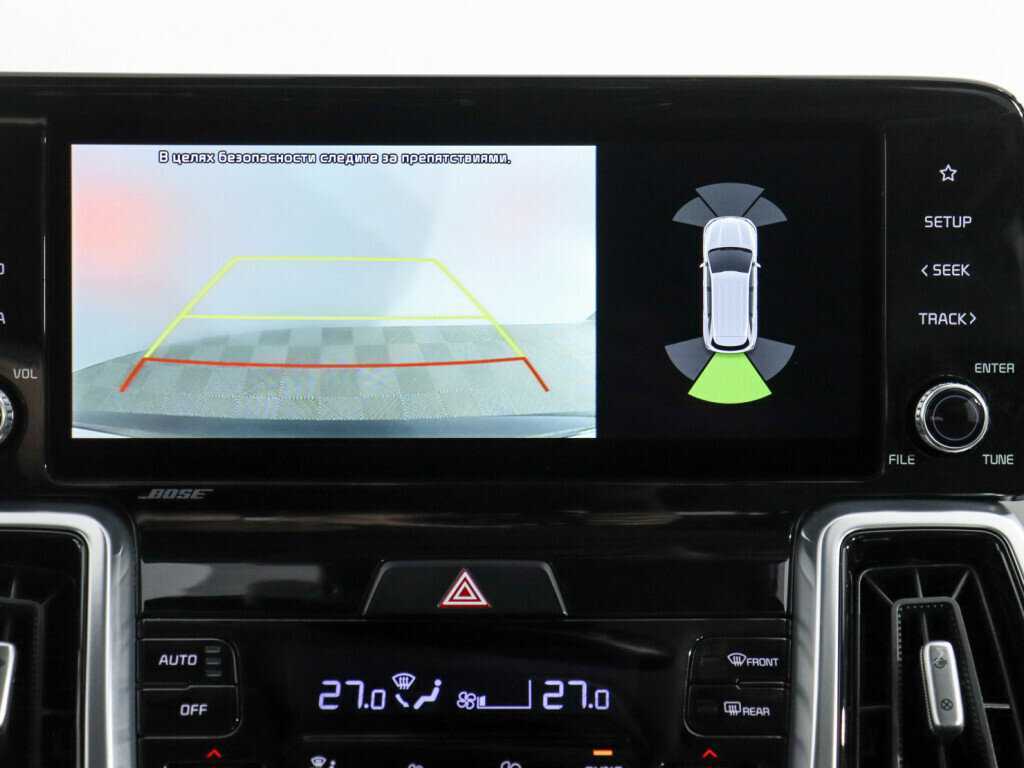 Kia Sorento, 2021 Фото №20