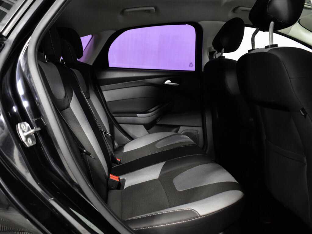 Ford Focus, 2011 Фото №10