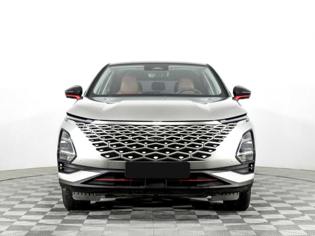 OMODA C5, 2023 - 38 455 км. | Фото №2