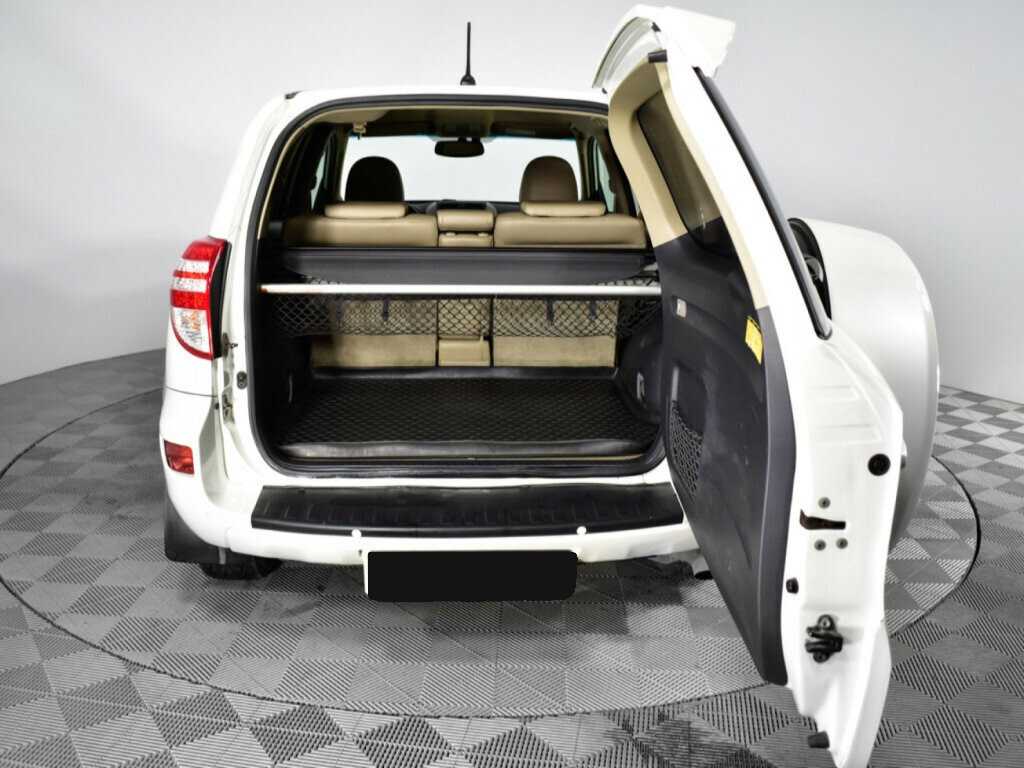 Toyota RAV4, 2010 Фото №16