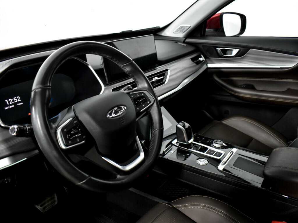 CHERY Tiggo 8 Pro, 2021 Фото №9