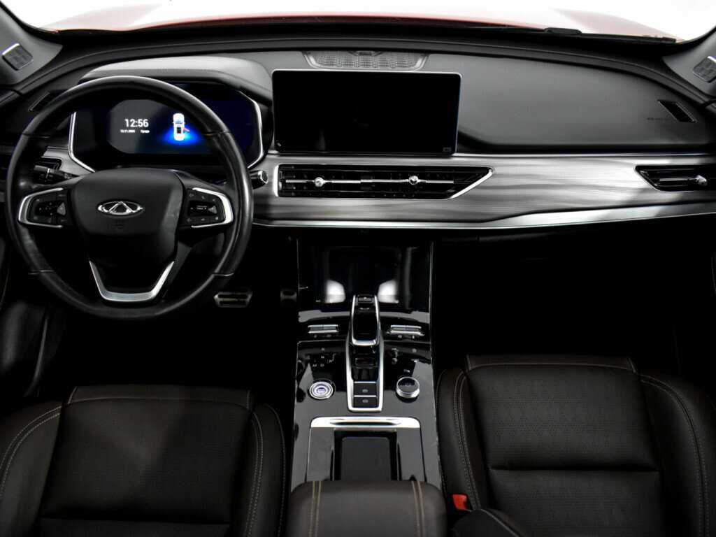 CHERY Tiggo 8 Pro, 2021 Фото №13