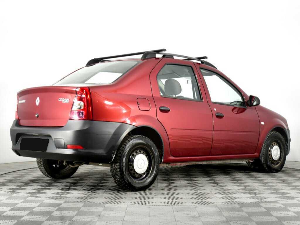 Renault Logan, 2013 Фото №4