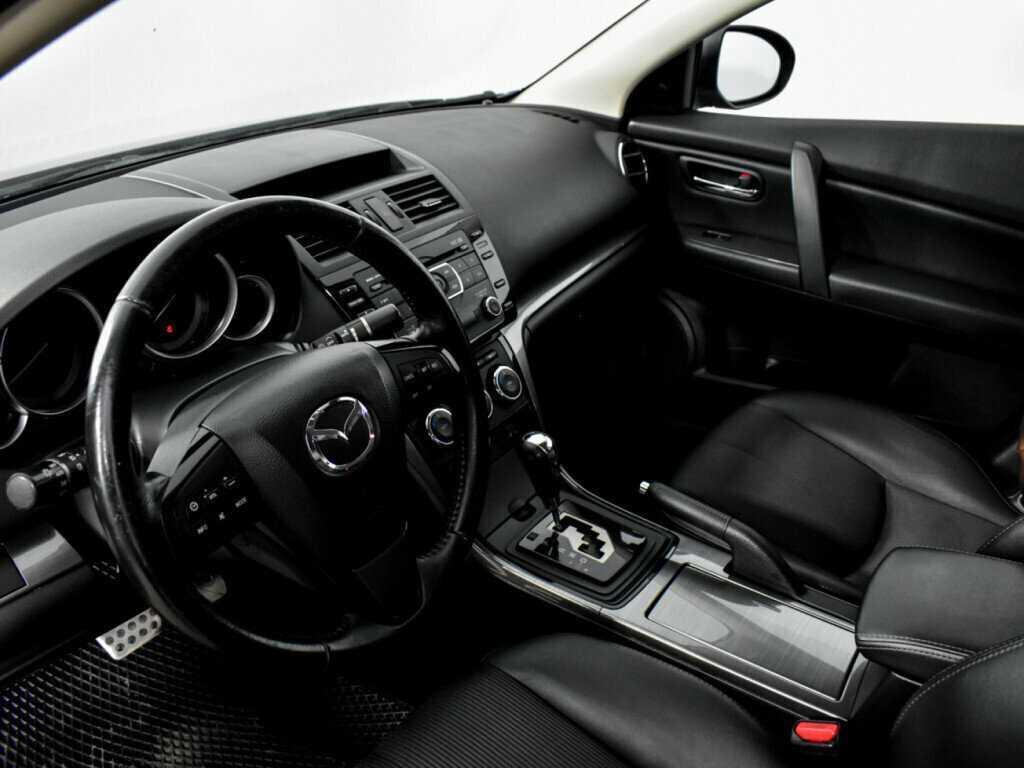 Mazda 6, 2011 - 208 169 км. | Фото №7