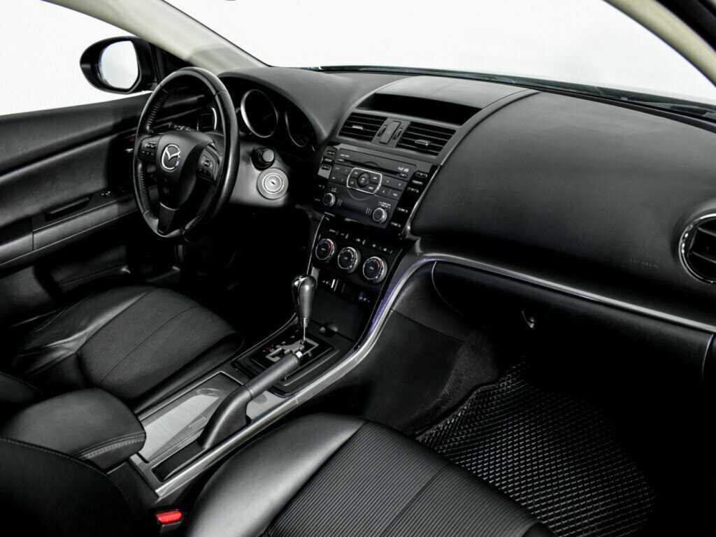 Mazda 6, 2011 Фото №9