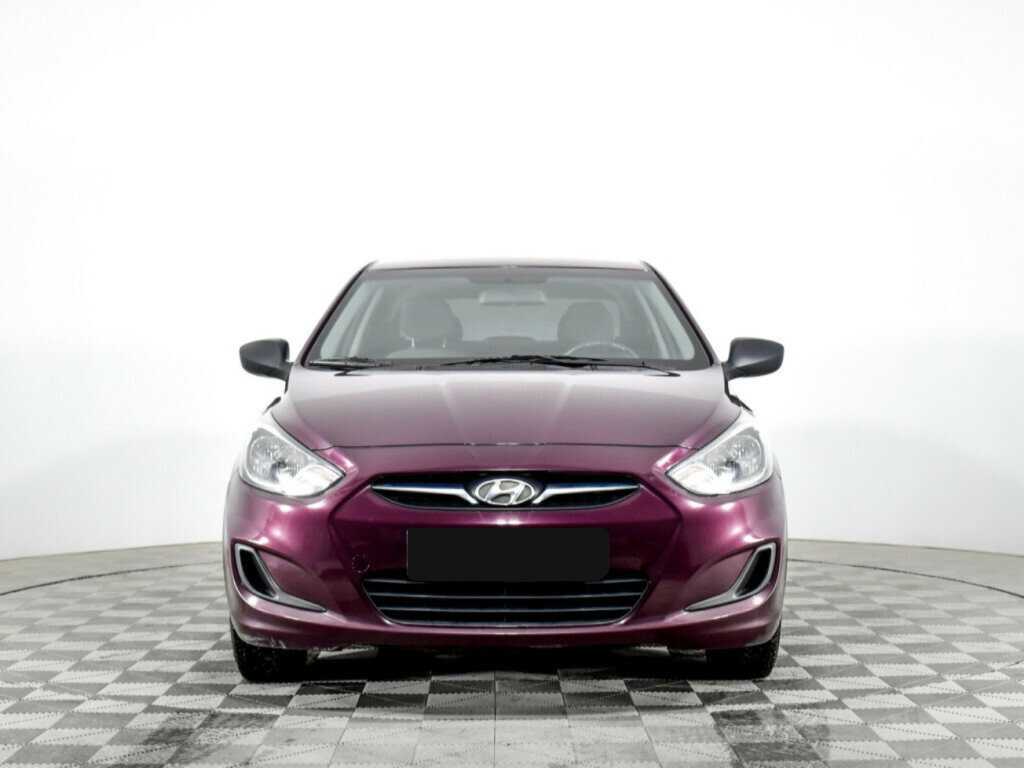 Hyundai Solaris, 2011 - 144 082 км. | Фото №2