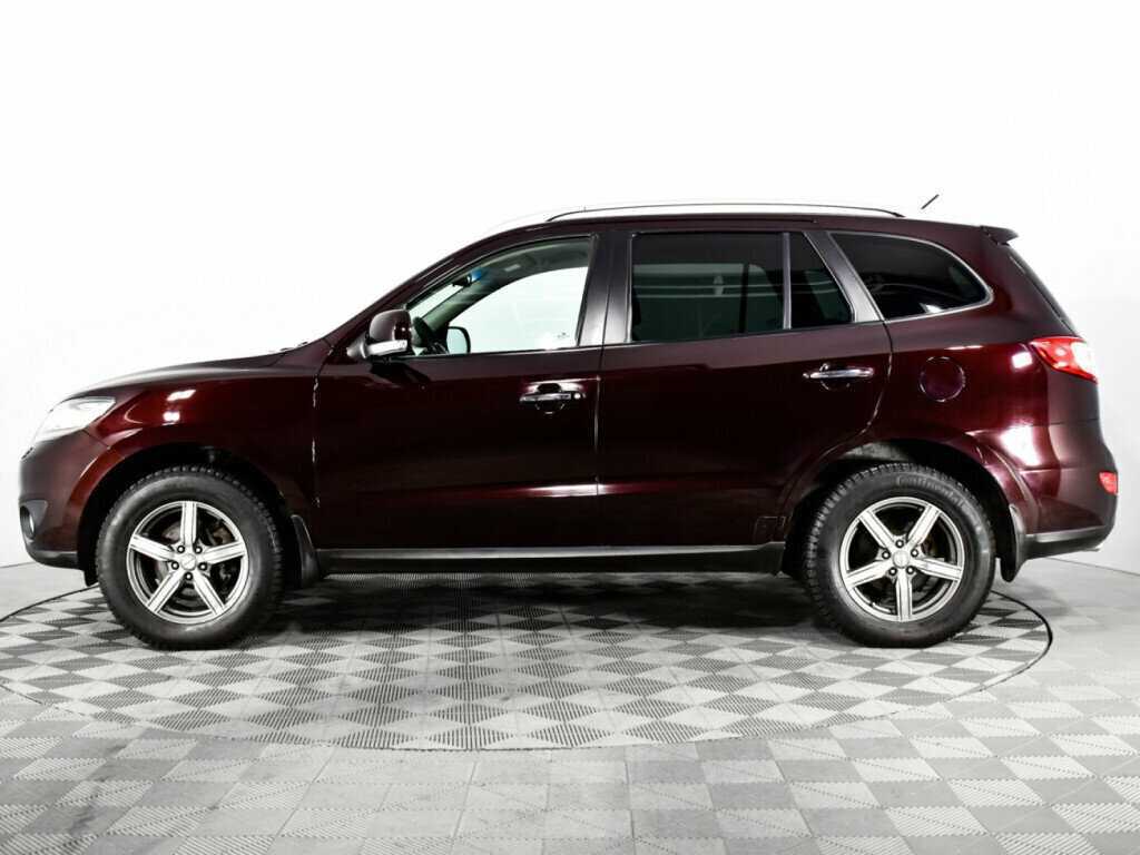 Hyundai Santa Fe, 2011 - 159 500 км. | Фото №8