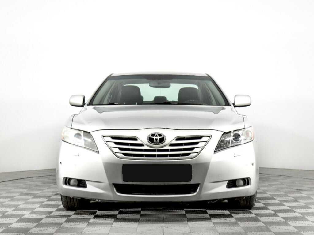 Toyota Camry, 2007 - 314 959 км. | Фото №2