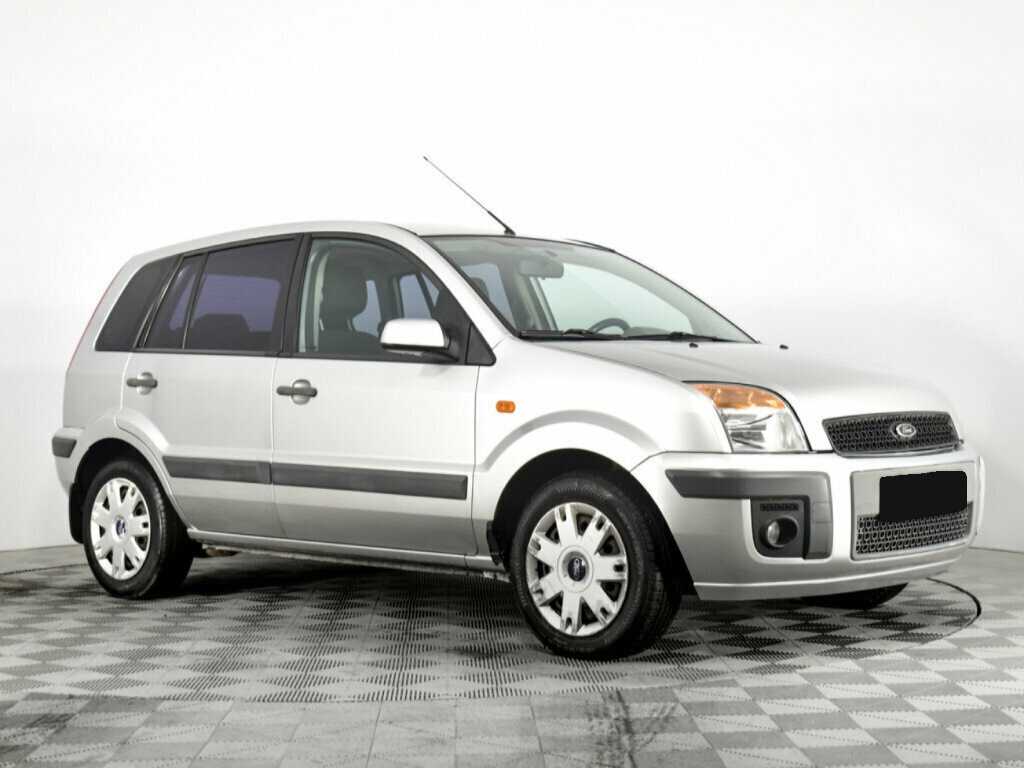 Ford Fusion, 2007 - 109 285 км. | Фото №3