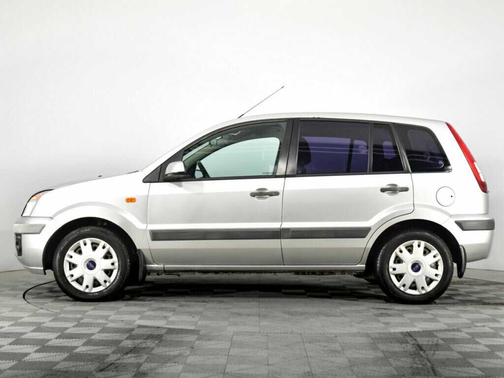 Ford Fusion, 2007 - 109 285 км. | Фото №8