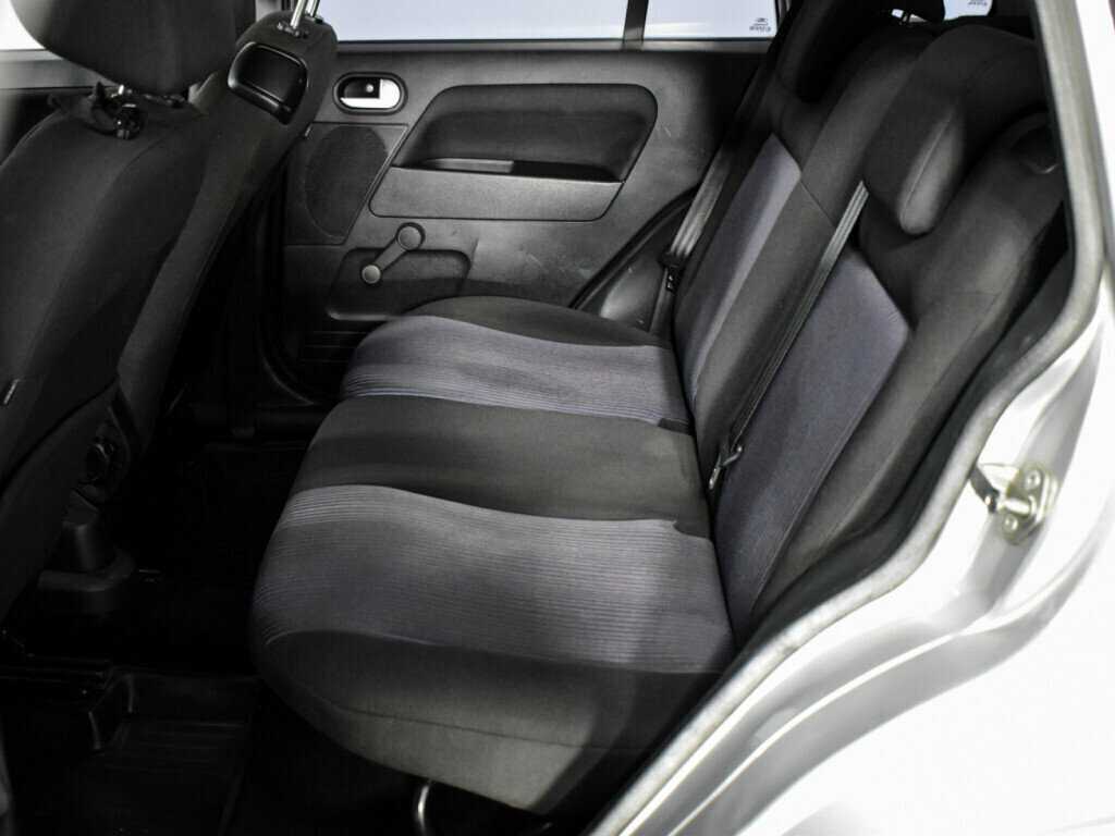 Ford Fusion, 2007 Фото №10