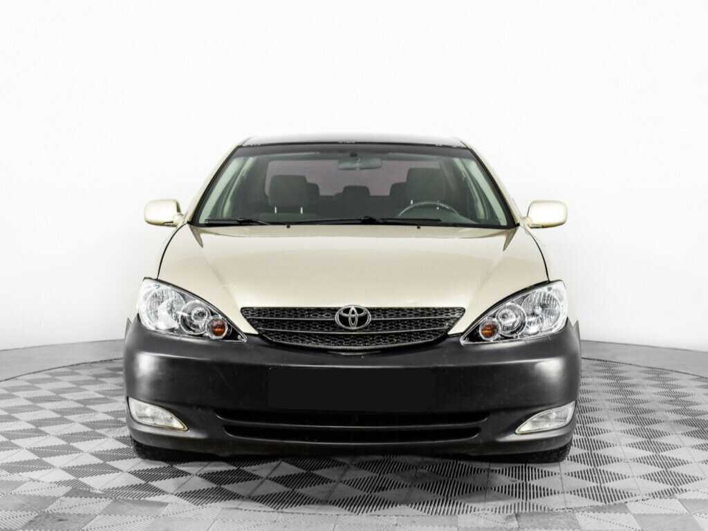 Toyota Camry, 2004 - 382 656 км. | Фото №2