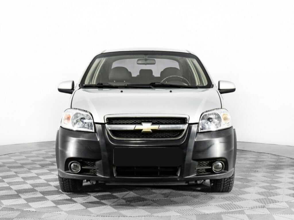 Chevrolet Aveo, 2010 - 195 206 км. | Фото №2