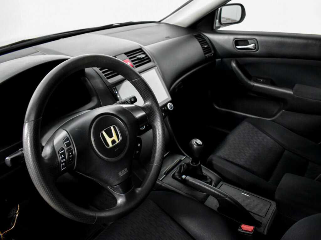 Honda Accord, 2007 - 261 568 км. | Фото №7