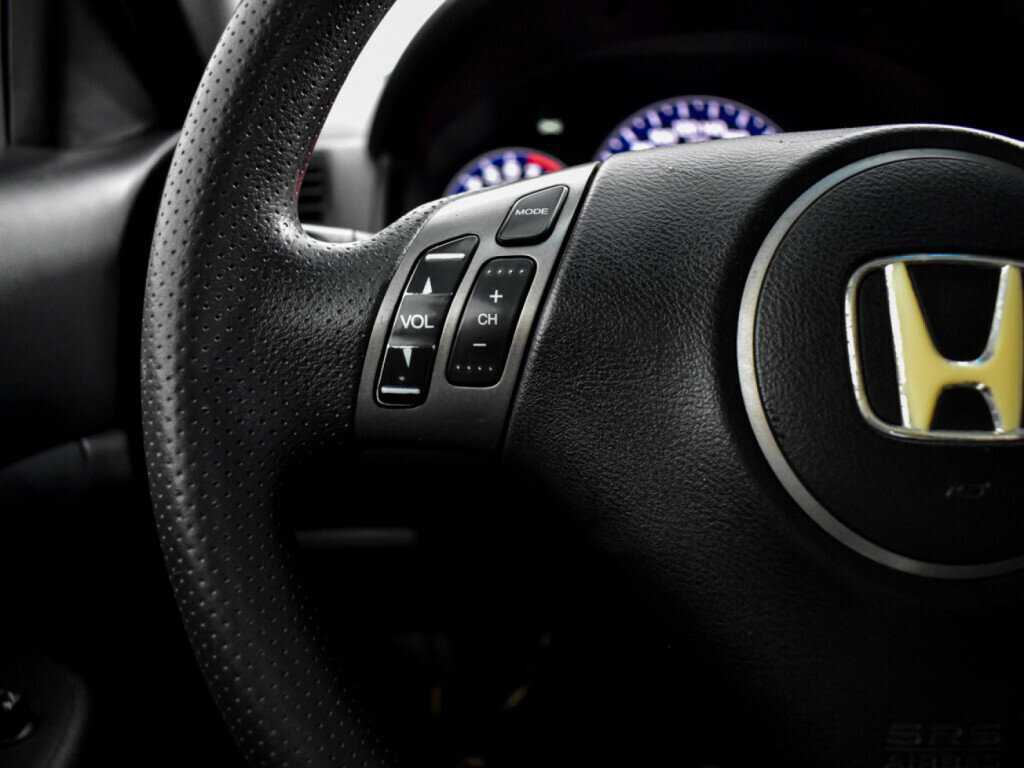 Honda Accord, 2007 Фото №12