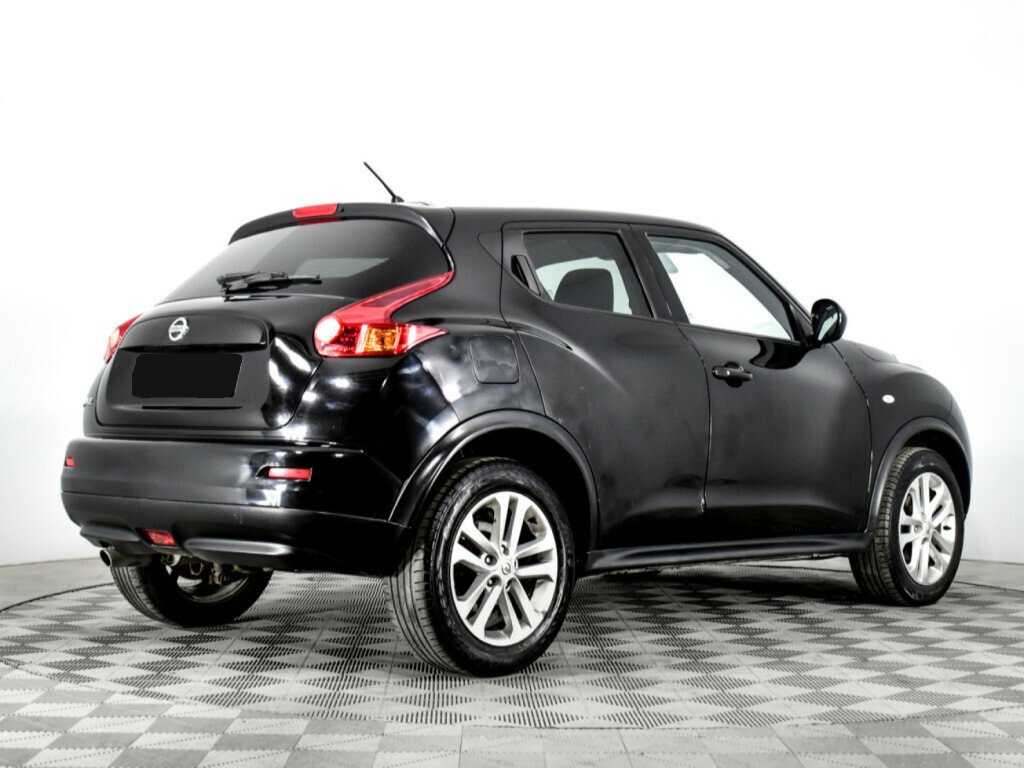 Nissan Juke, 2011 - 180 284 км. | Фото №5