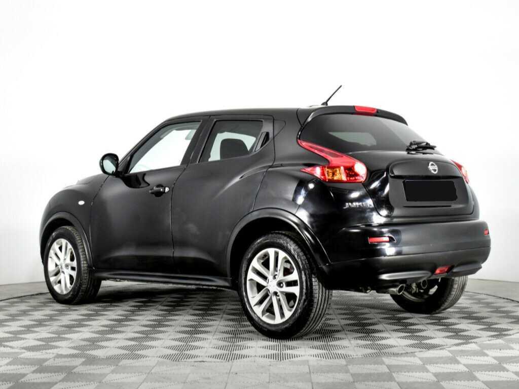 Nissan Juke, 2011 - 180 284 км. | Фото №7