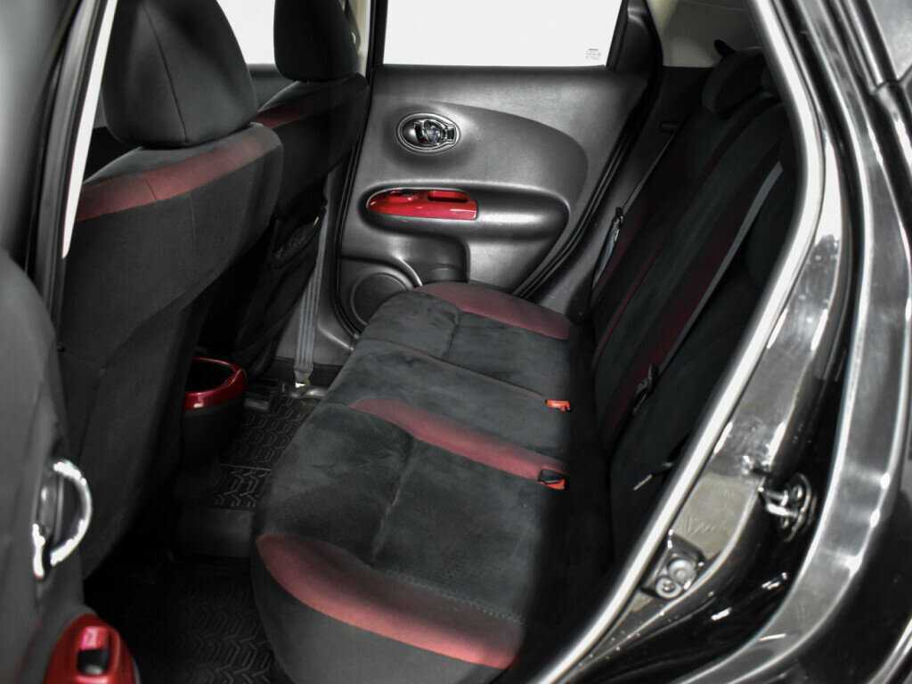 Nissan Juke, 2011 Фото №10