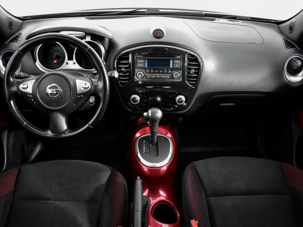 Nissan Juke, 2011 Фото №12