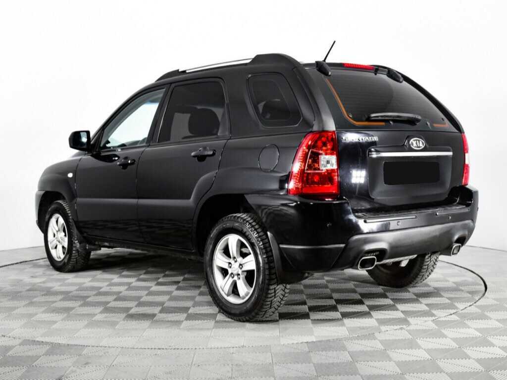 Kia Sportage, 2009 - 275 018 км. | Фото №7