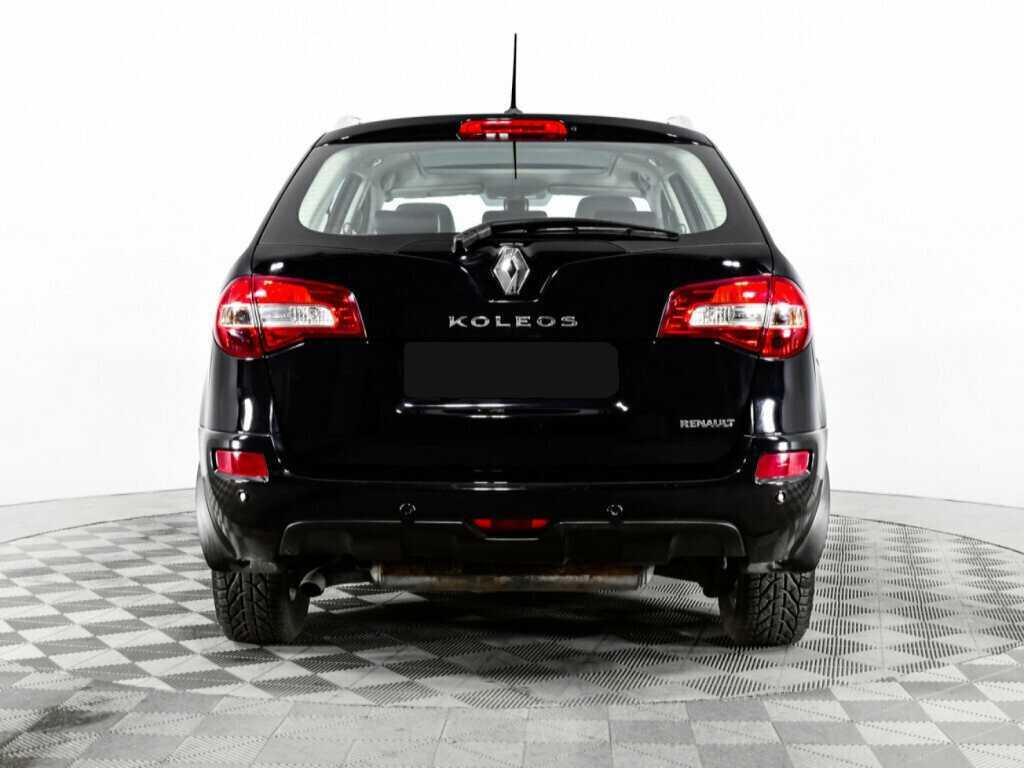 Renault Koleos, 2008 - 292 808 км. | Фото №6