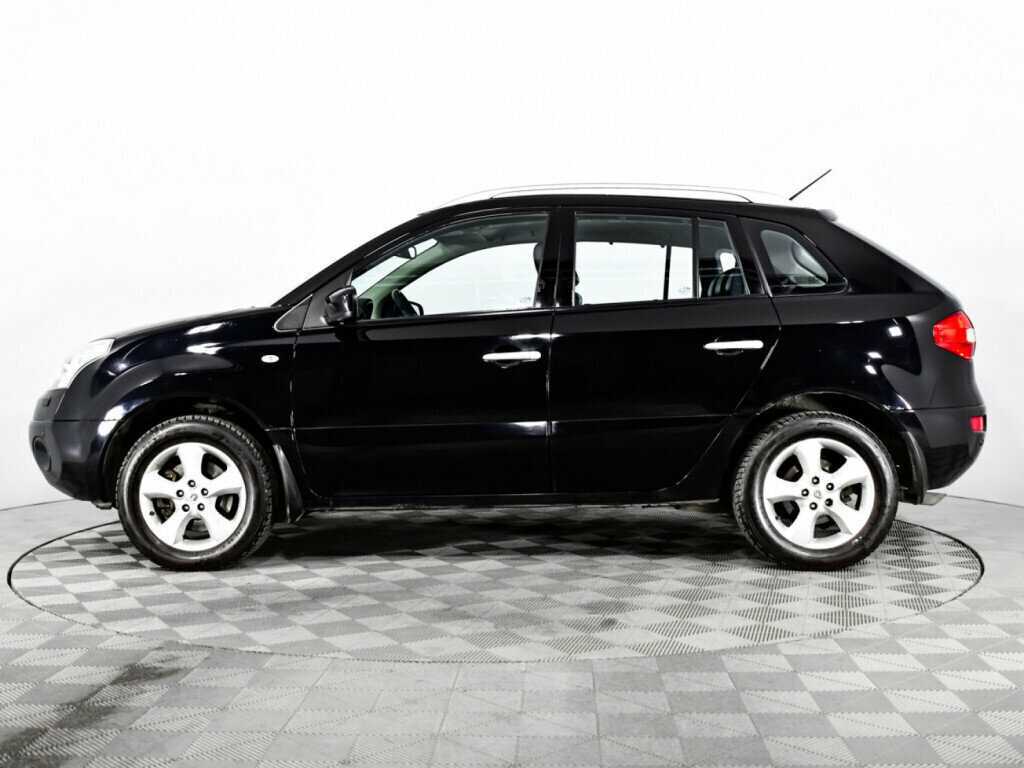 Renault Koleos, 2008 - 292 808 км. | Фото №8