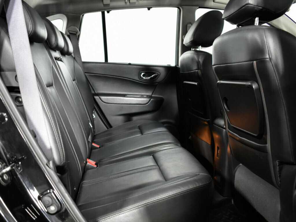 Renault Koleos, 2008 Фото №10