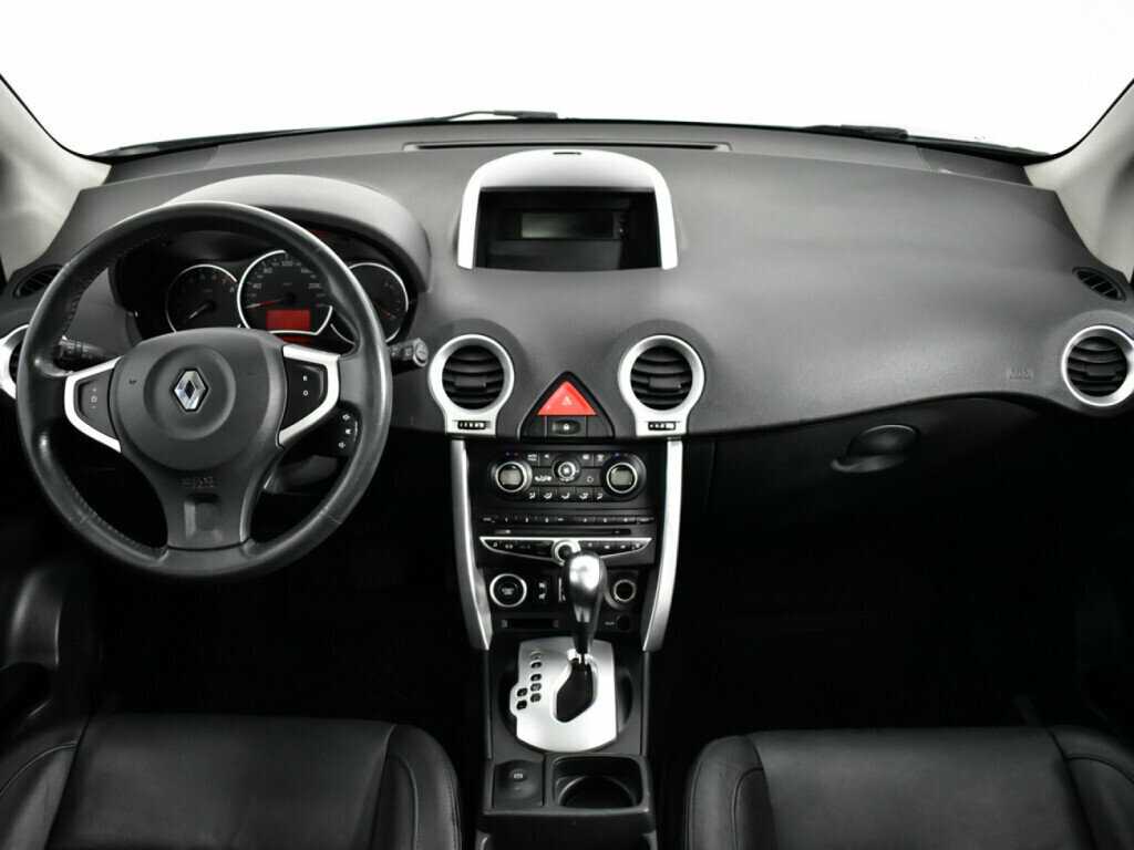 Renault Koleos, 2008 Фото №12