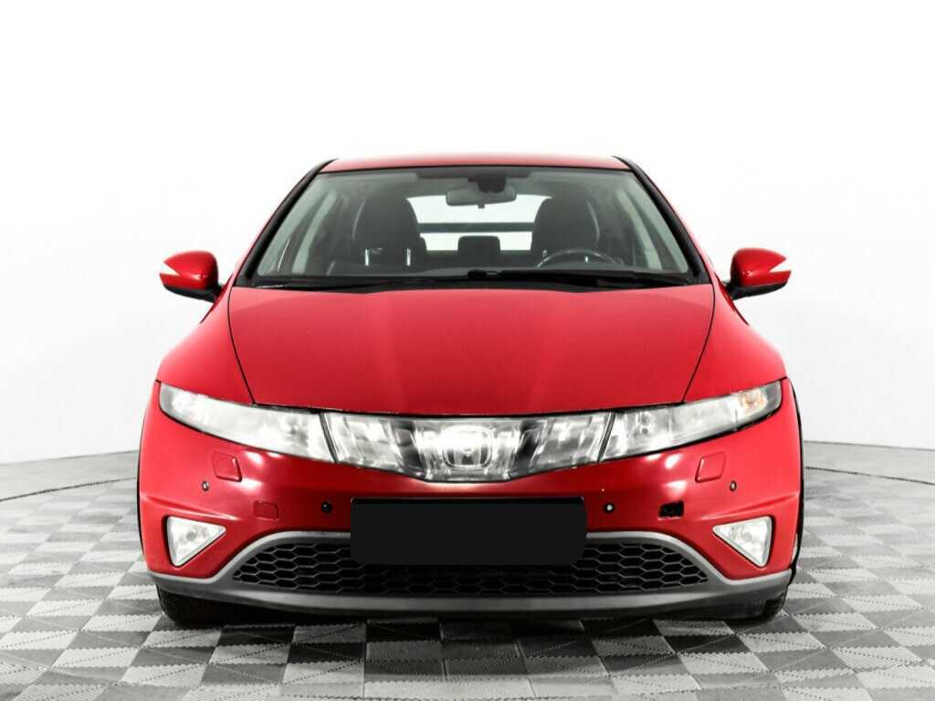 Honda Civic, 2008 - 240 615 км. | Фото №2