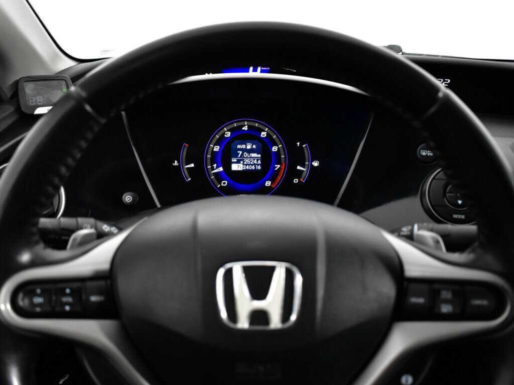 Honda Civic, 2008 Фото №9