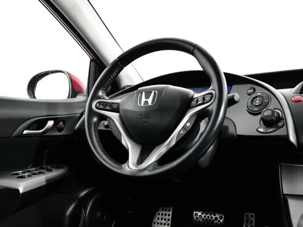 Honda Civic, 2008 Фото №11