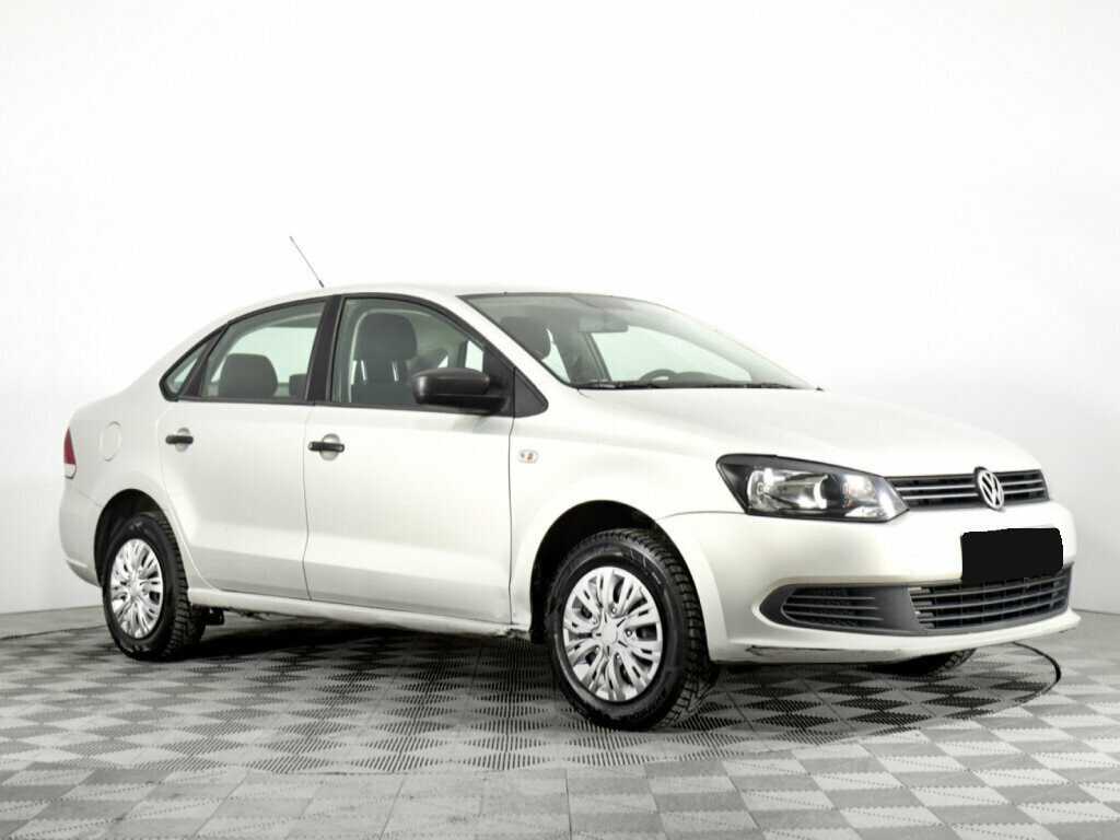 Volkswagen Polo, 2011 - 169 536 км. | Фото №3
