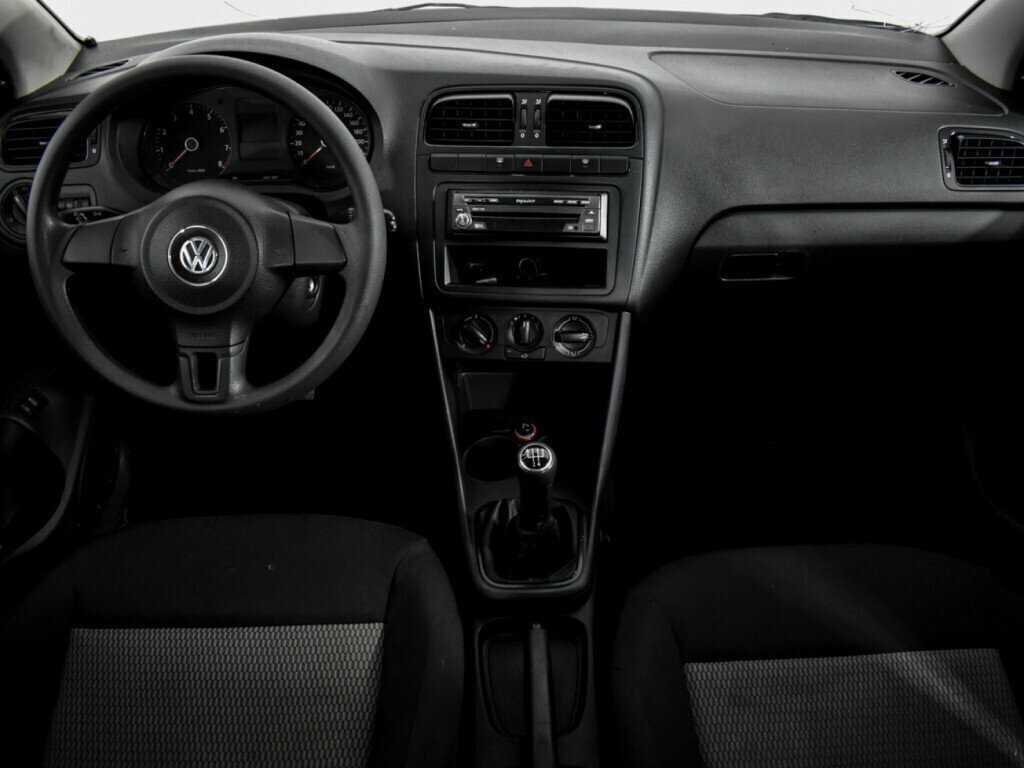 Volkswagen Polo, 2011 Фото №12