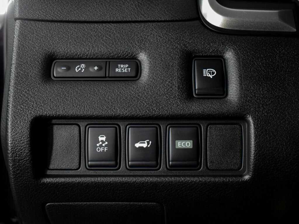 Nissan Murano, 2018 Фото №11