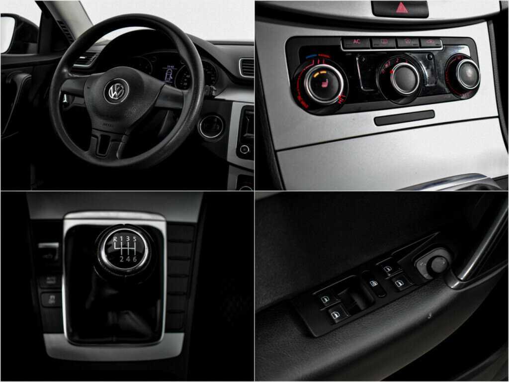 Volkswagen Passat, 2011 Фото №11