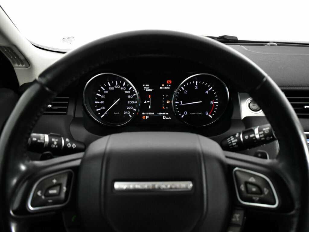 Land Rover Range Rover Evoque, 2015 Фото №11