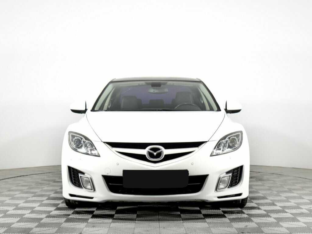Mazda 6, 2008 - 311 603 км. | Фото №2