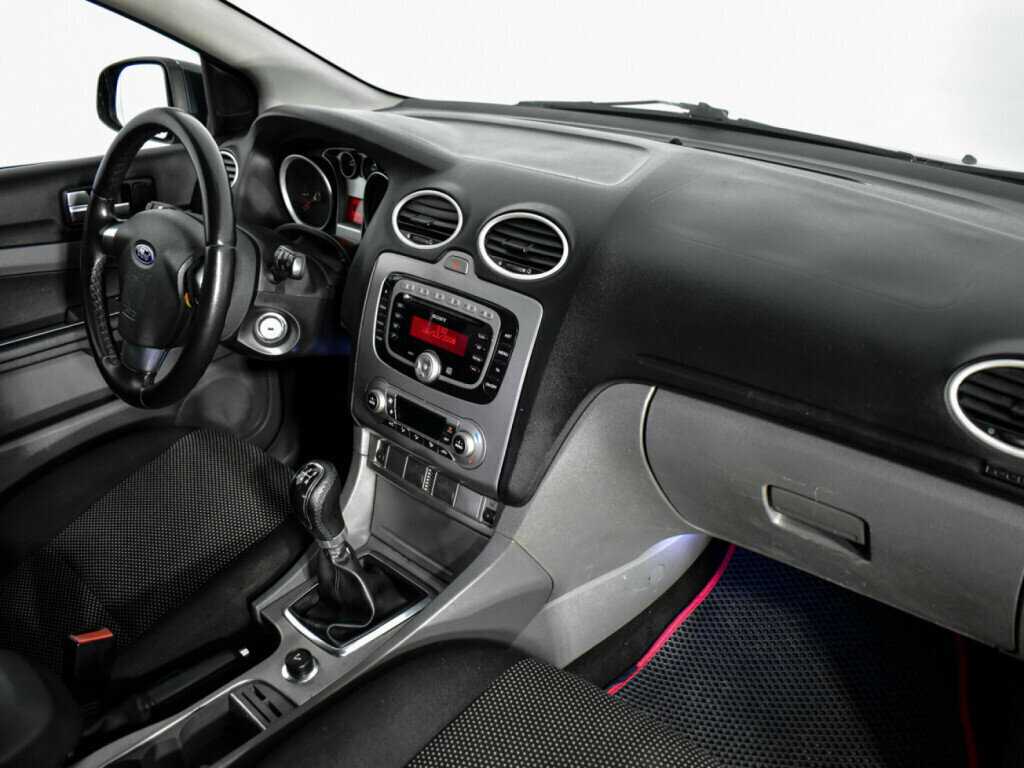Ford Focus, 2008 Фото №13