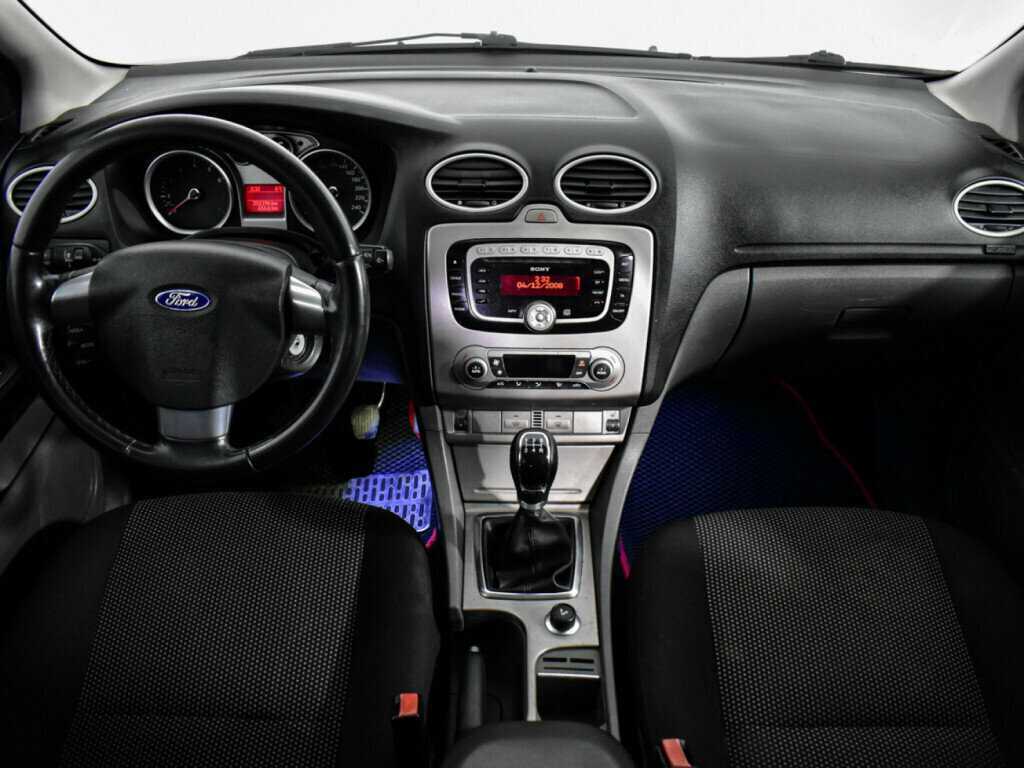 Ford Focus, 2008 Фото №14