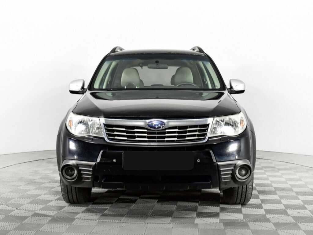 Subaru Forester, 2008 - 320 318 км. | Фото №2