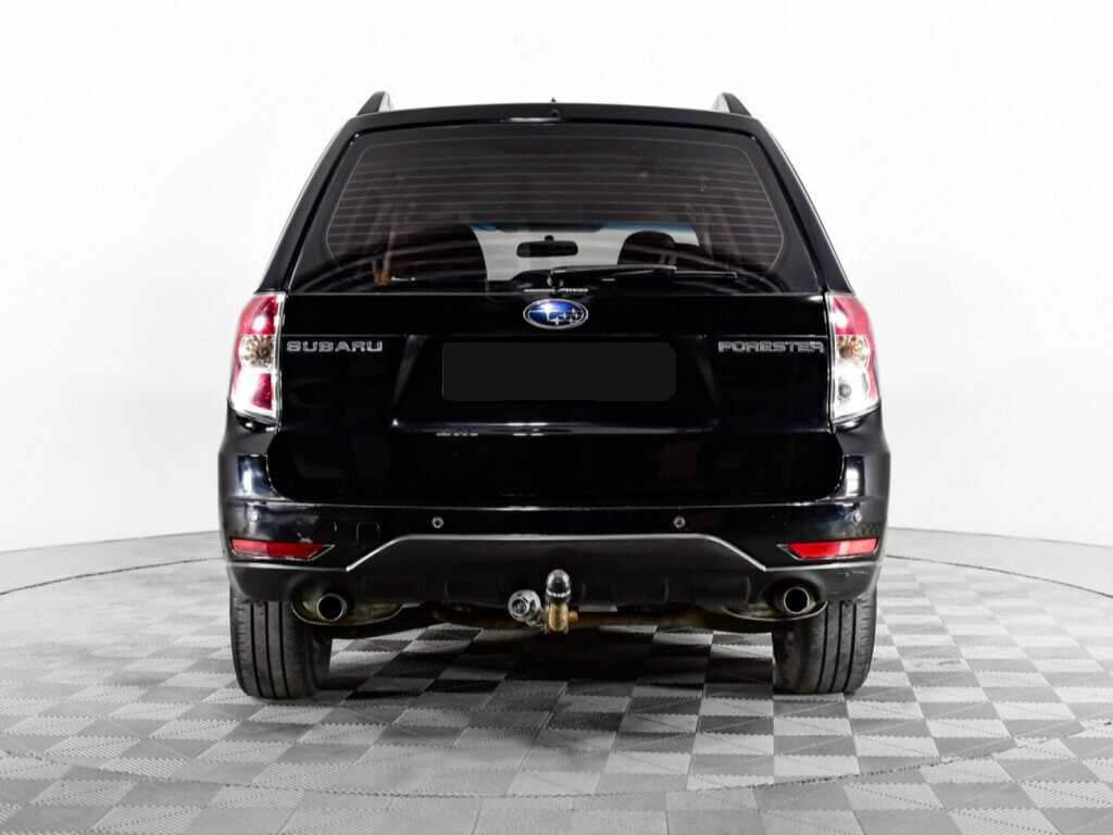 Subaru Forester, 2008 - 320 318 км. | Фото №6